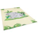 Fellteppich Plush Kids Elefant 160 x 230 cm