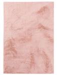 Tapis à poils longs Furry 1 Rose clair - 200 x 290 cm