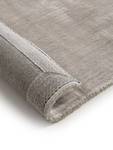 Tapis en viscose Nova Gris lumineux - 80 x 150 cm