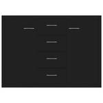 Sideboard 3000171-1 Schwarz