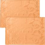 Tischset 2er-Pack 154973 Orange
