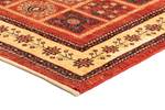 Tapis Kashkuli CXLVIII Rouge - Textile - 115 x 1 x 157 cm