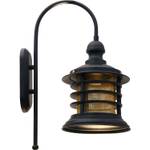 Vintage W-Champion Lampe Wandleuchte