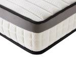 Matelas et sommier coffre ORTHOMEMORY Beige - Textile - 90 x 30 x 190 cm