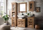 DAIPUR SpiegelIII Braun - Massivholz - Holzart/Dekor - 68 x 79 x 8 cm