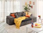 Ecksofa CALIFORNIA Grau