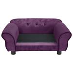 Canapé pour chien 3007445 Mauve