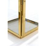 Laterne Giardino (4er-Set) Gold - Metall - 24 x 71 x 23 cm
