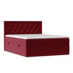 Boxspringbett Maestro Purpur - Breite: 200 cm