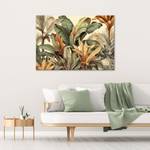 KUNSTDRUCK Tropical Elegance 100 x 70 cm