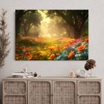 Bild Blumen Natur XIII 90 x 60 cm