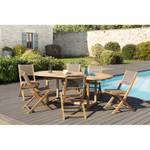 aus 6/8 Teakholz Personen Gartenm枚bel