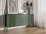 Buffet ISEO SB154 2D3D Noir - Vert