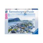 1000 Puzzle Alesund Teile