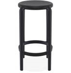 Tabouret De Bar PEYA Noir