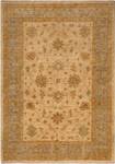 Tapis Ziegler IX Beige - Textile - 123 x 1 x 176 cm