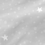 Little star Nordic sack Grau - Textil - 1 x 90 x 200 cm