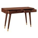 Console Colombo Marron - Bois massif - 120 x 76 x 40 cm