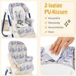 Babystuhl MP32278 Blau