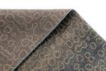 Teppich Juma CLXXIII Grau - Textil - 241 x 1 x 308 cm