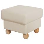 Monarch Hocker, beige Beige