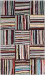 Teppich Salta Textil - 90 x 2 x 150 cm