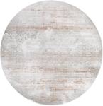 Tapis Davos Charme Beige - 240 x 240 cm