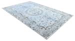 Tapis Ultra Vintage CLXXXIV Bleu - Textile - 168 x 1 x 287 cm