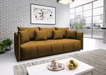 Sofa ASVIL 3-Sitze Monolith 48 Gold