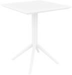 Table de jardin Sky Blanc