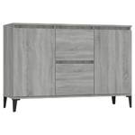 Sideboard 3009663 Eiche Grau Dekor