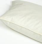 Kissenfüllung Feder  40 x 40 cm Weiß - Textil - 40 x 40 x 40 cm
