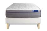 Matelas+sommier 90x190 90 x 190 cm