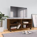 TV-Schrank D279 Braun