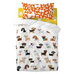 Dogs Bettbezug-set 145 x 115 cm