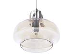 Lampe suspension WILTZ Doré - Translucide