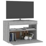 Meuble tv 3008756_2 Gris lumineux - Profondeur : 60 cm