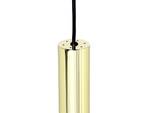 Lampe suspension BROSNA Noir - Métal - 60 x 100 x 6 cm