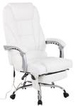 Chaise de bureau Pacific Blanc