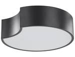 Deckenlampen YABU Schwarz - Metall - 75 x 9 x 60 cm