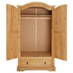 Armoire SALSA Bois massif - 103 x 188 x 57 cm