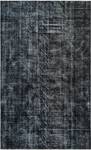 Tapis Ultra Vintage CLXXXIX Noir - Textile - 157 x 1 x 257 cm