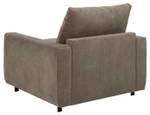 Sofa Steeton Beige - Textil - 109 x 90 x 105 cm