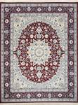 Tapis Classical Rouge - 152 x 244 cm