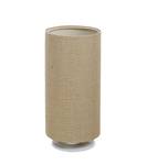 Tischleuchte Boho tube Beige