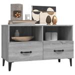 TV-Schrank D393 Grau