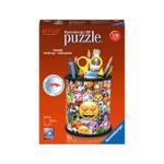 3DPuzzle Emoji 54 Teile Kunststoff - 15 x 5 x 27 cm