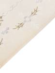 Teppich Darya L Beige - Textil - 170 x 1 x 244 cm