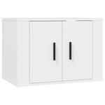 TV-Schrank 2er Set D150 Weiß