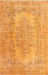 Tapis Ultra Vintage DCXXXII Orange - Textile - 198 x 1 x 305 cm